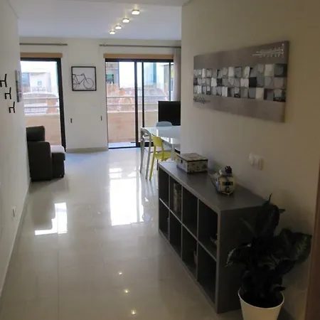 Spring House Apartamento